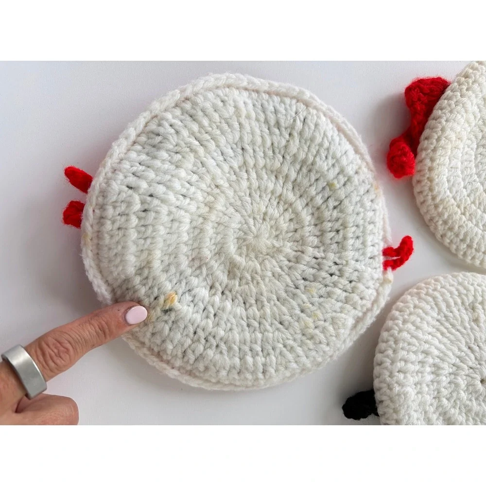 N/A handmade crochet